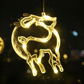 Brilliant Christmas Lights for Holiday Cheer (Westward jounery-e16: Milu deer)