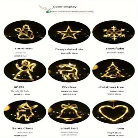 Brilliant Christmas Lights for Holiday Cheer (Westward jounery-e16: love)
