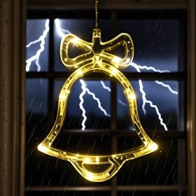 Brilliant Christmas Lights for Holiday Cheer (Westward jounery-e16: small bell)