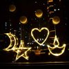 Christmas Tree Decor LED Lights for a Magical Background