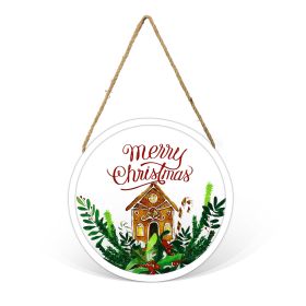 Christmas Wall Art & Décor Hanging Wall (Default: Default)