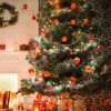 330FT Christmas String Lights 1000 LED, 8 Modes & 8 Brightness Levels with Remote & Timer, IP44 Waterproof Extra-Long Lights for Tree Patio Yard Decor