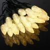 25 Pack C9 LED Christmas Light Bulbs Replacement, UL Listed