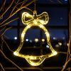 Festive LED Lights for Christmas Tree Display