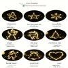 Festive LED Lights for Christmas Tree Display
