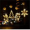 LED Colored Lights, Suction Cup Lights, Christmas Decoration Lights, Storefront Windows, Christmas Tree Backgrounds, Creative Lights, String Lights