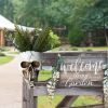 Wall Planter for Indoor Outdoor Plants, Hanging Skull Vase Unique Face Flower Pot Head Planters