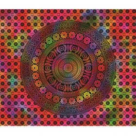 TAP -- Wall Covering Fabric (Option: TAP086-150x170cm)